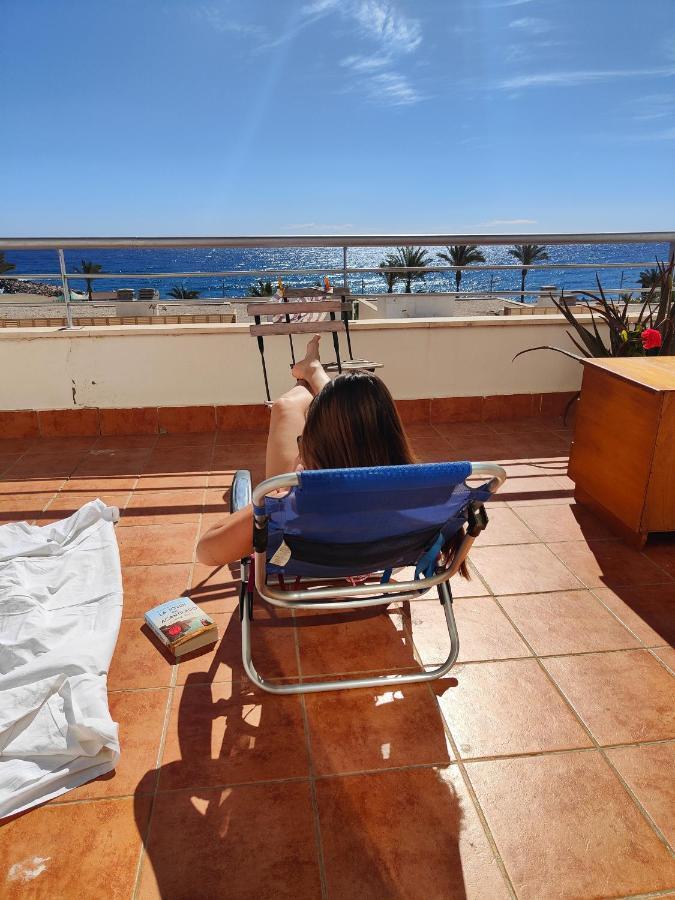 Apartamento Playa Del Faro Garrucha Zewnętrze zdjęcie