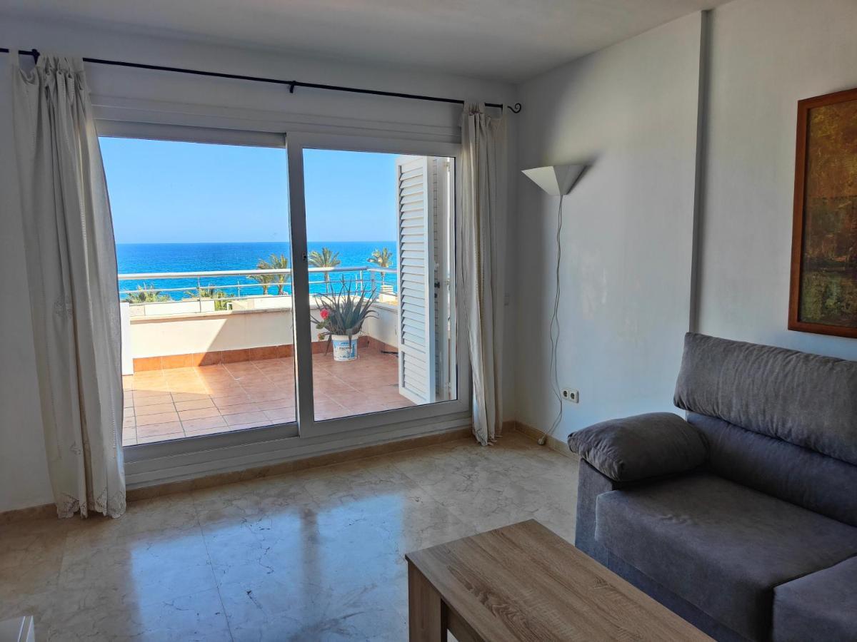 Apartamento Playa Del Faro Garrucha Zewnętrze zdjęcie