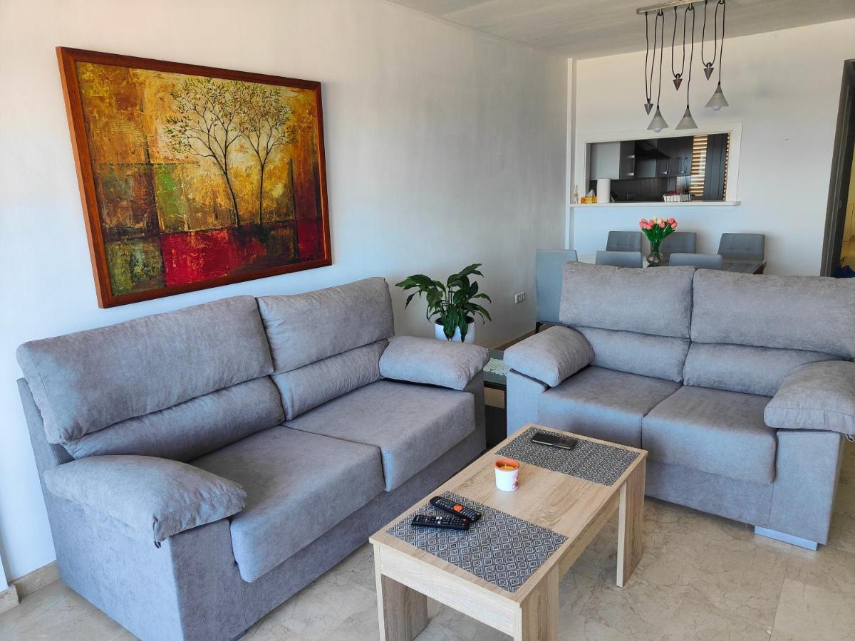 Apartamento Playa Del Faro Garrucha Zewnętrze zdjęcie