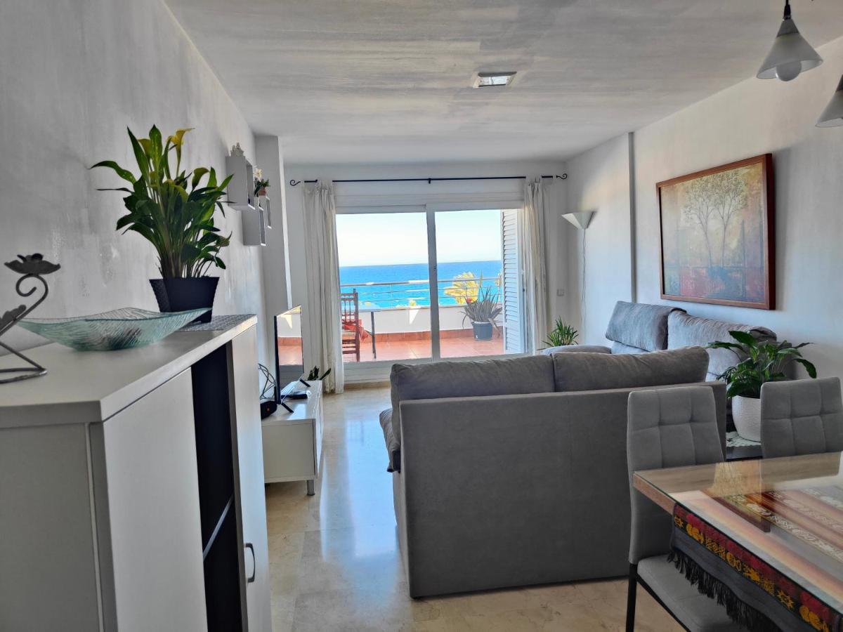 Apartamento Playa Del Faro Garrucha Zewnętrze zdjęcie