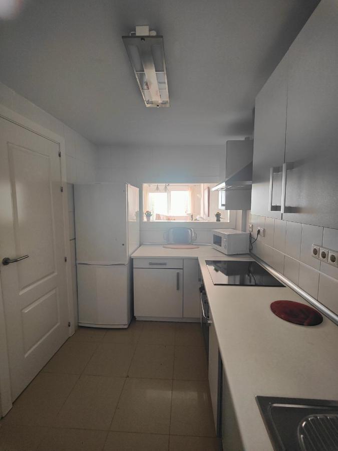 Apartamento Playa Del Faro Garrucha Zewnętrze zdjęcie