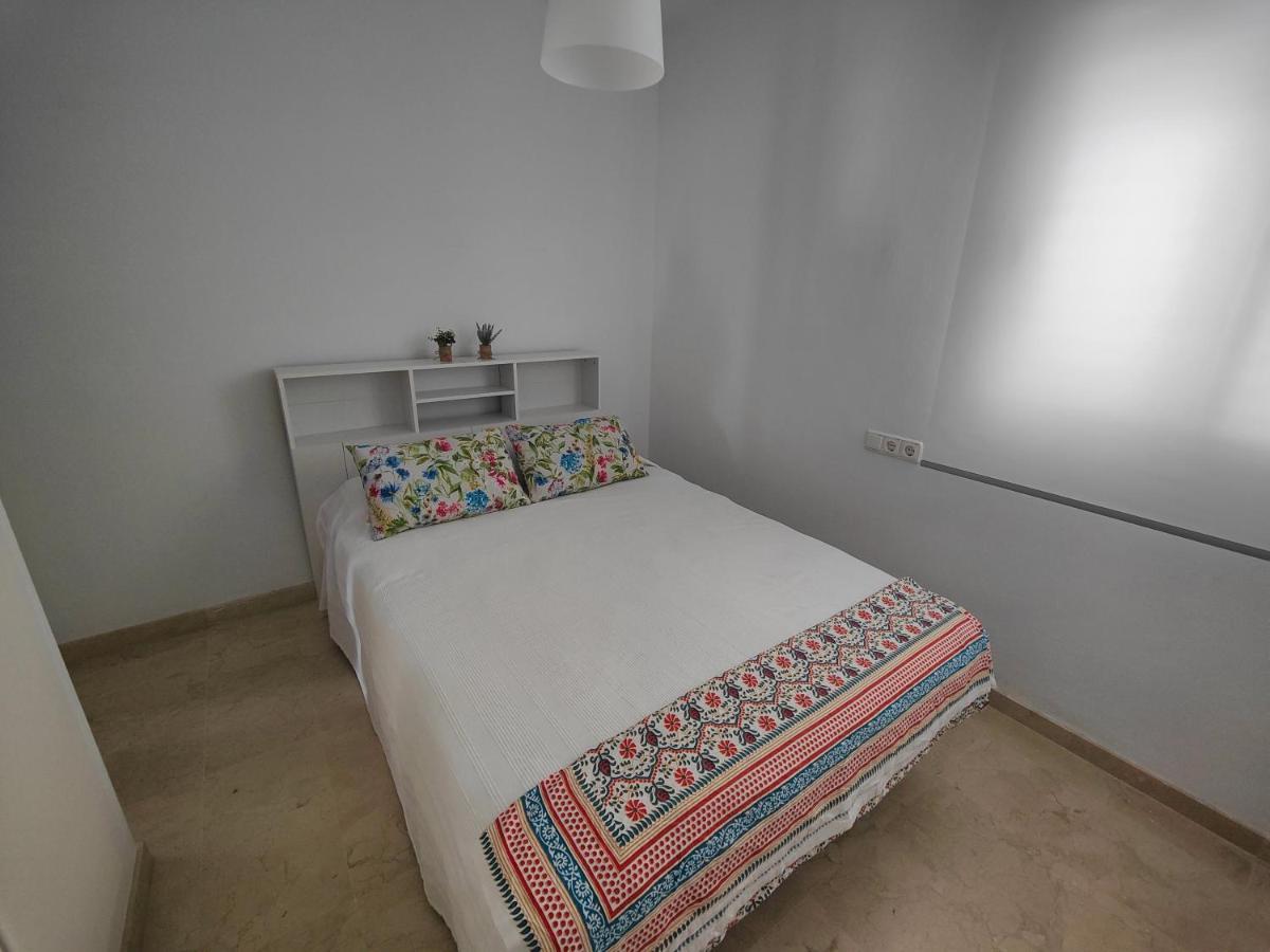 Apartamento Playa Del Faro Garrucha Zewnętrze zdjęcie