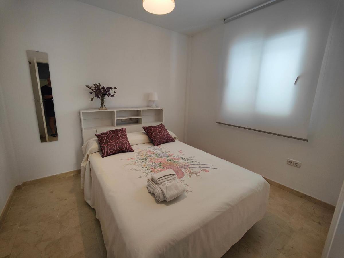 Apartamento Playa Del Faro Garrucha Zewnętrze zdjęcie