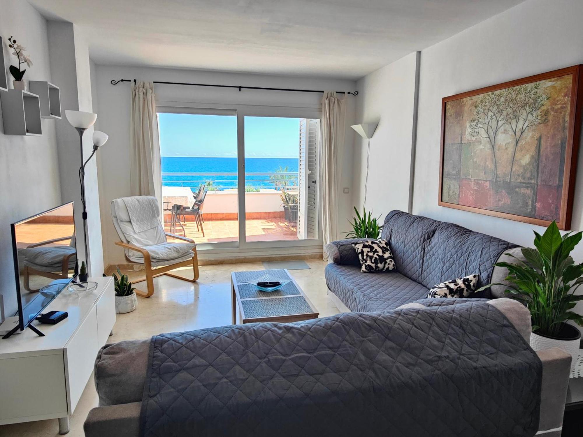 Apartamento Playa Del Faro Garrucha Zewnętrze zdjęcie