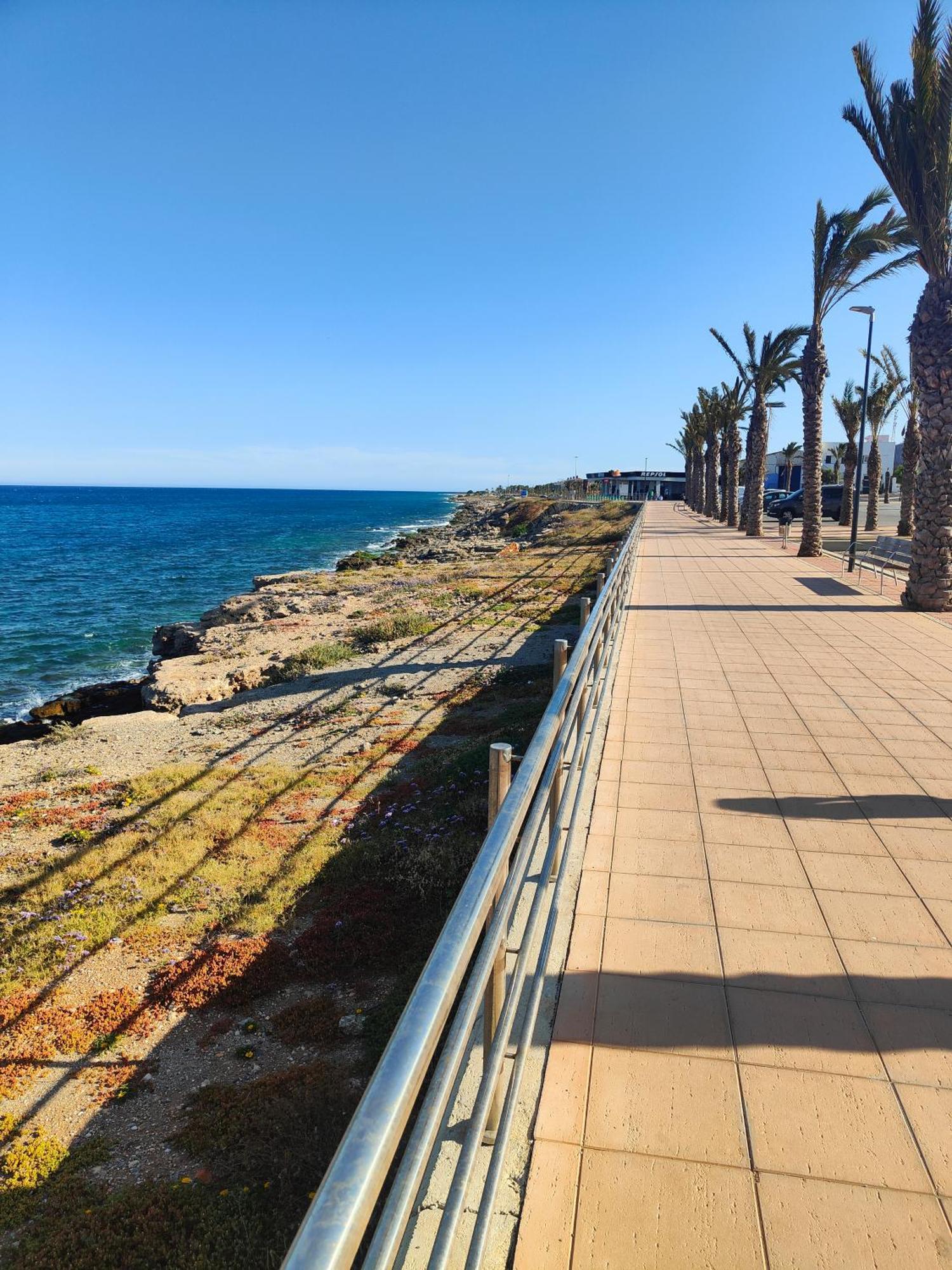 Apartamento Playa Del Faro Garrucha Zewnętrze zdjęcie